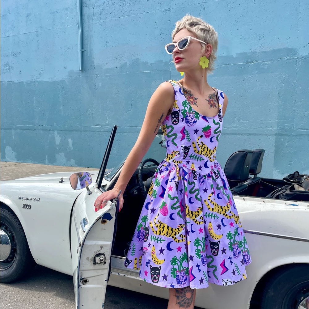NOOWORKS Dress